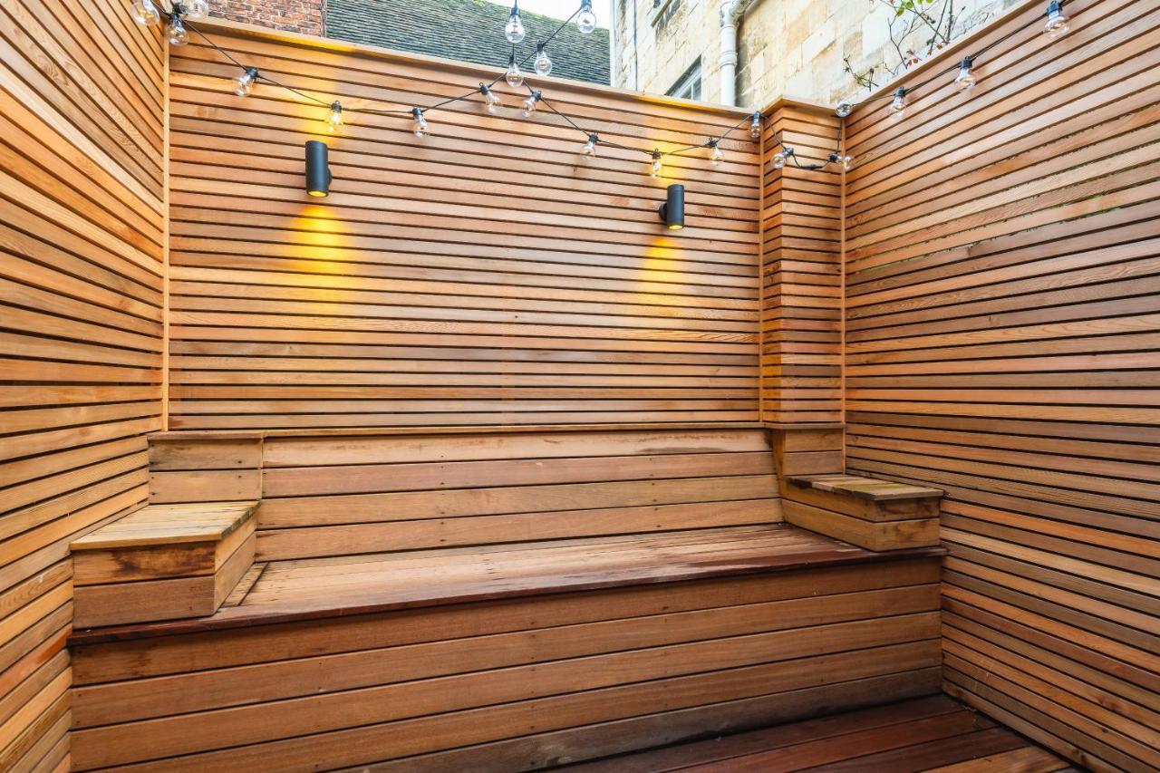 Number 6 Stamford - Boutique Grade II Listed Townhouse Βίλα Εξωτερικό φωτογραφία