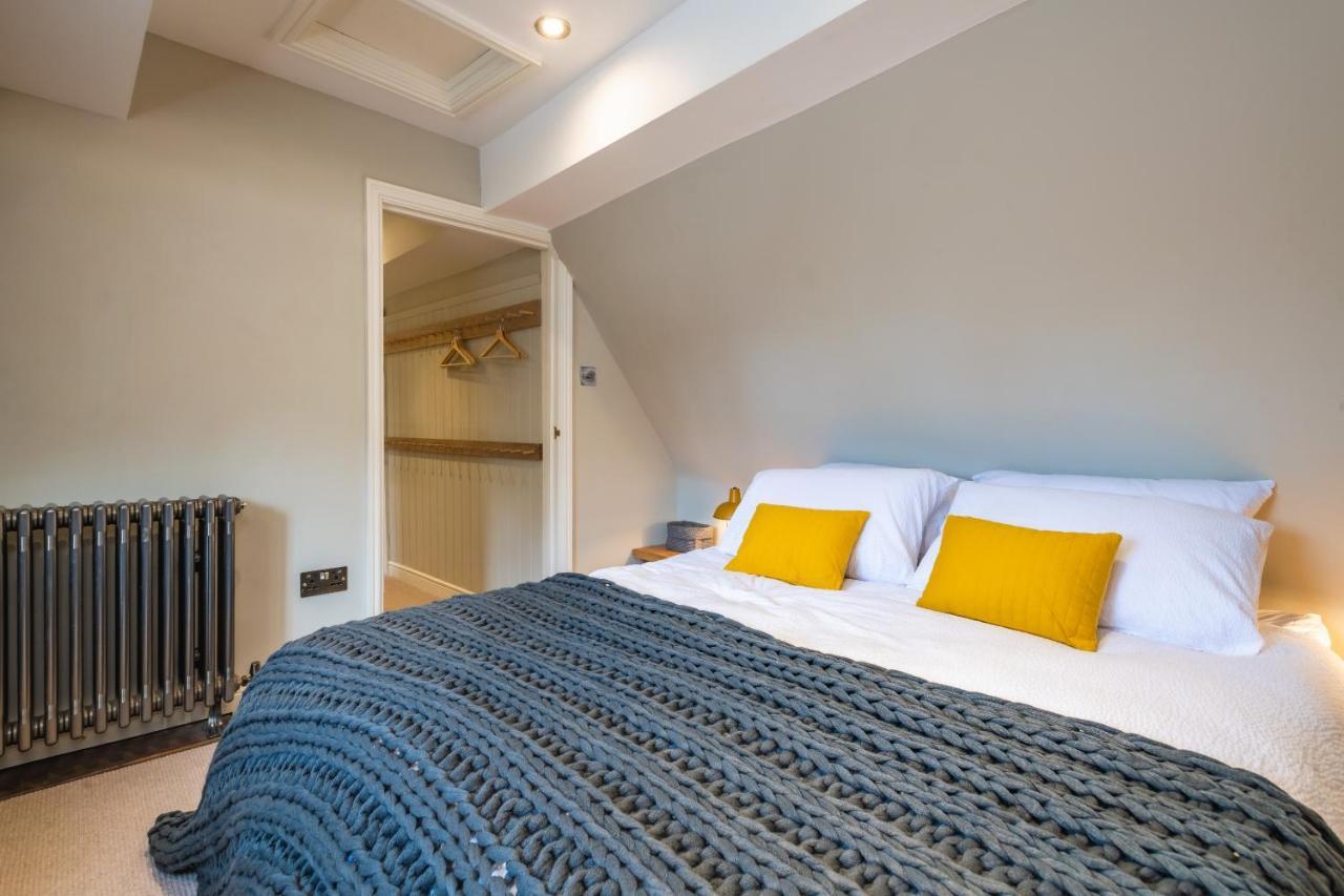 Number 6 Stamford - Boutique Grade II Listed Townhouse Βίλα Εξωτερικό φωτογραφία