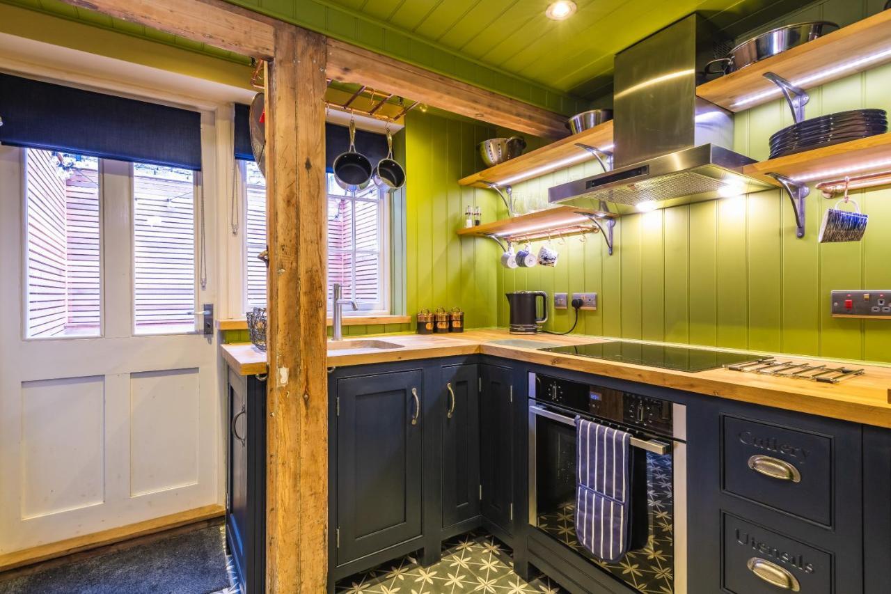 Number 6 Stamford - Boutique Grade II Listed Townhouse Βίλα Εξωτερικό φωτογραφία