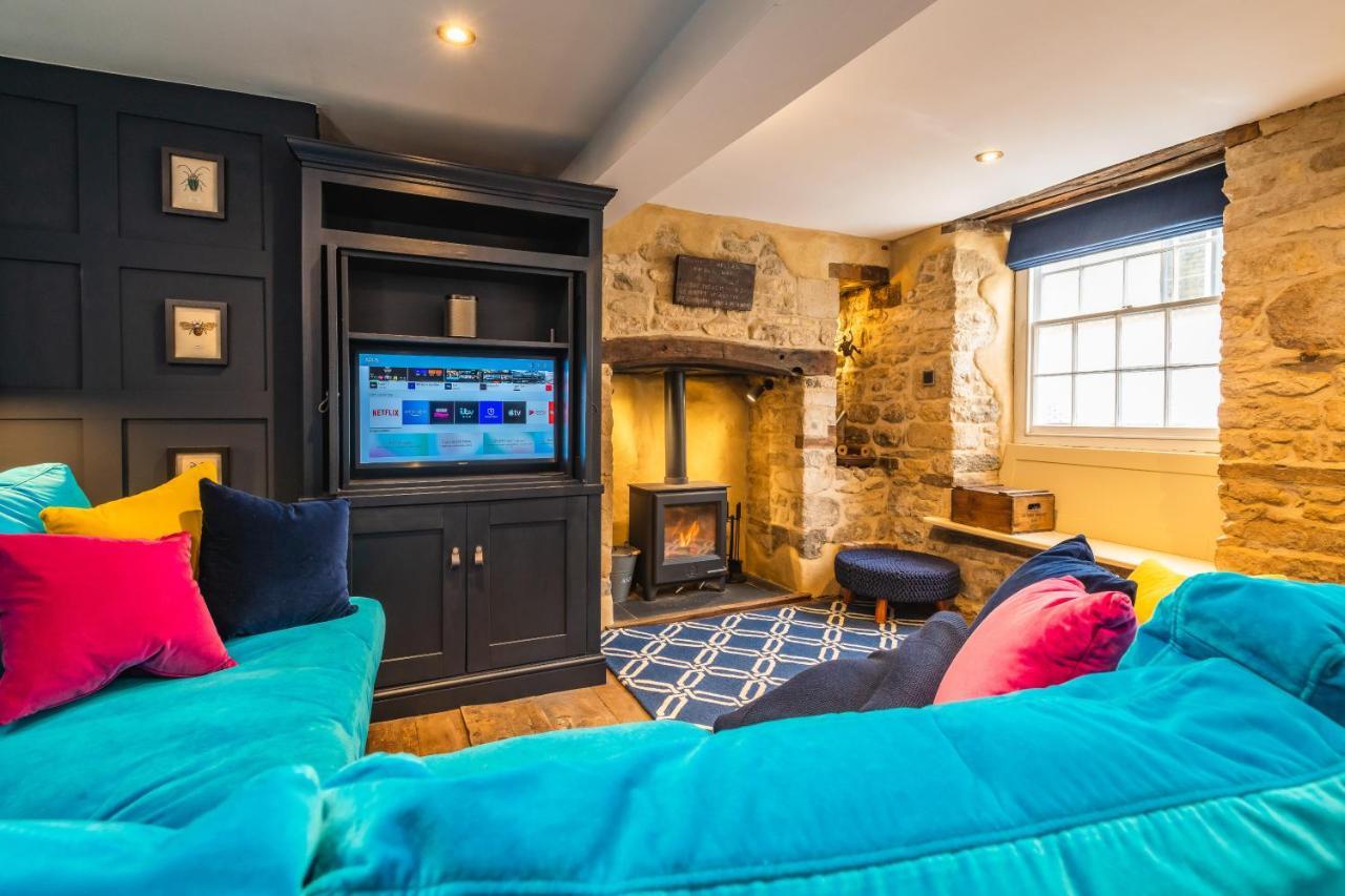 Number 6 Stamford - Boutique Grade II Listed Townhouse Βίλα Εξωτερικό φωτογραφία