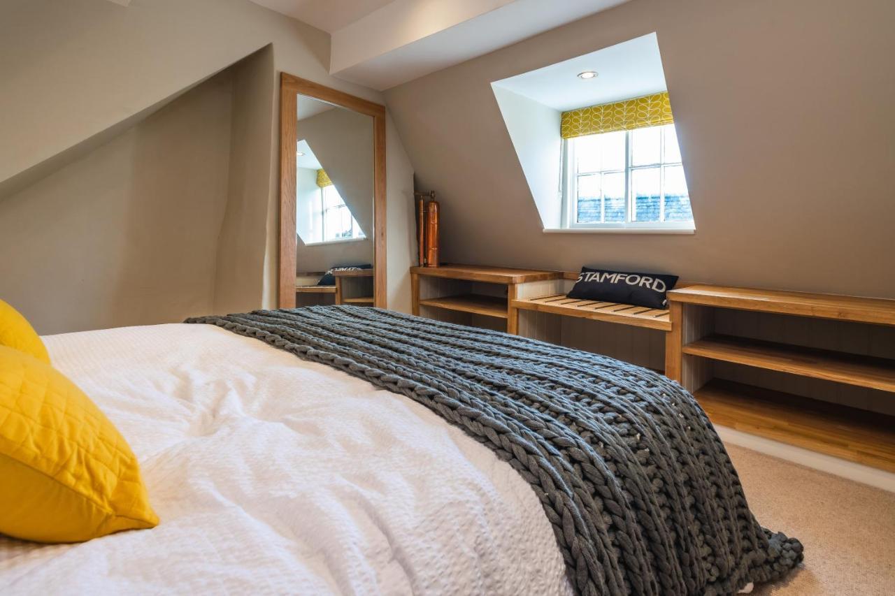 Number 6 Stamford - Boutique Grade II Listed Townhouse Βίλα Εξωτερικό φωτογραφία