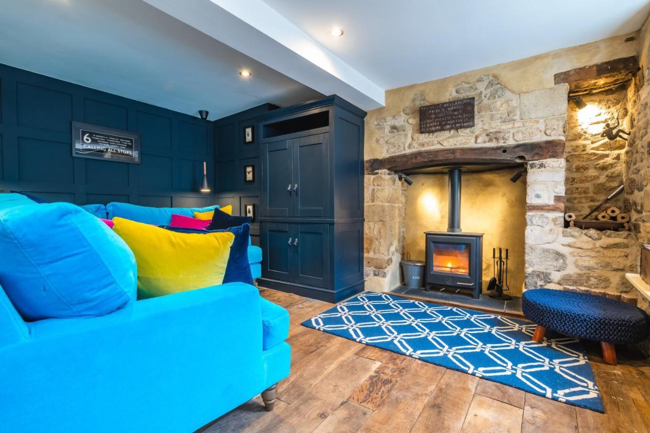 Number 6 Stamford - Boutique Grade II Listed Townhouse Βίλα Εξωτερικό φωτογραφία