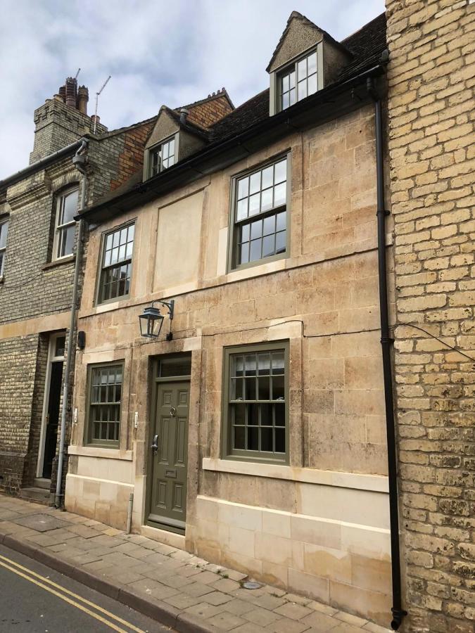 Number 6 Stamford - Boutique Grade II Listed Townhouse Βίλα Εξωτερικό φωτογραφία