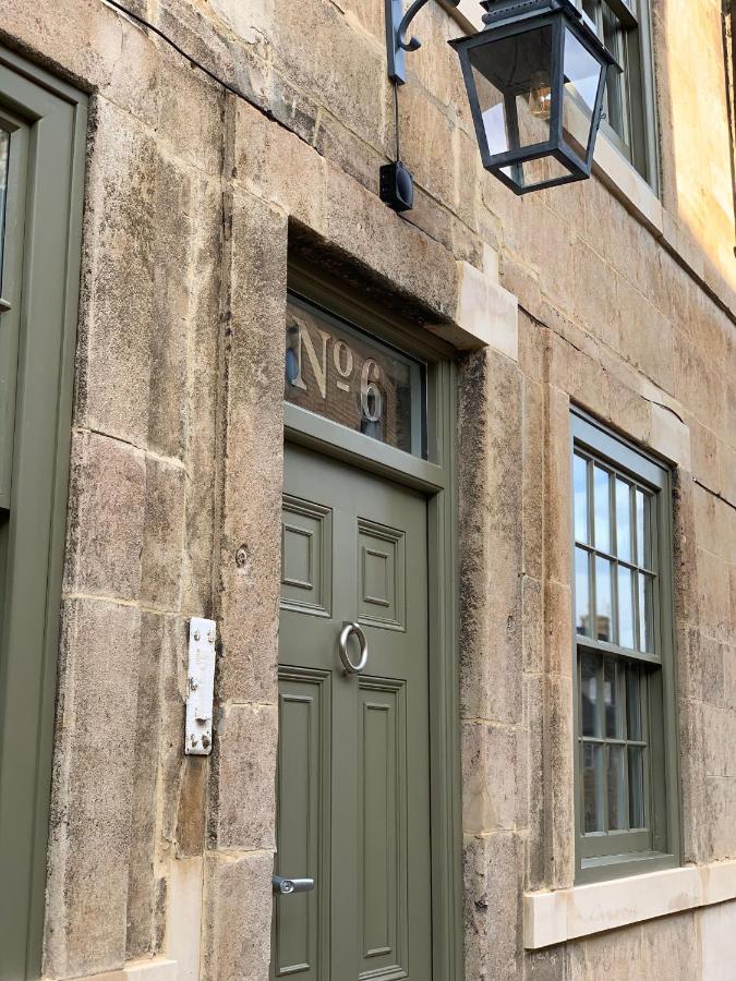 Number 6 Stamford - Boutique Grade II Listed Townhouse Βίλα Εξωτερικό φωτογραφία